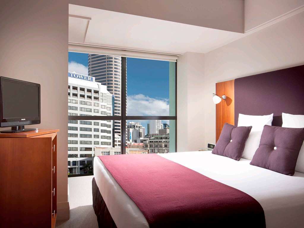 Hotel The Sebel Auckland Viaduct Harbour Zimmer foto