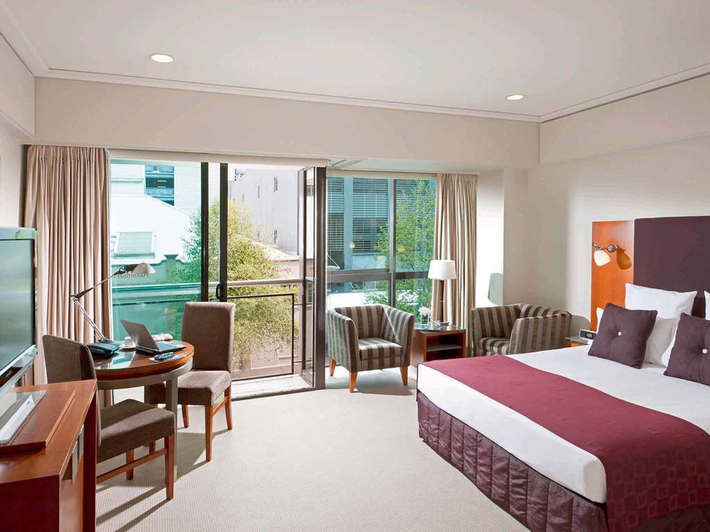Hotel The Sebel Auckland Viaduct Harbour Zimmer foto