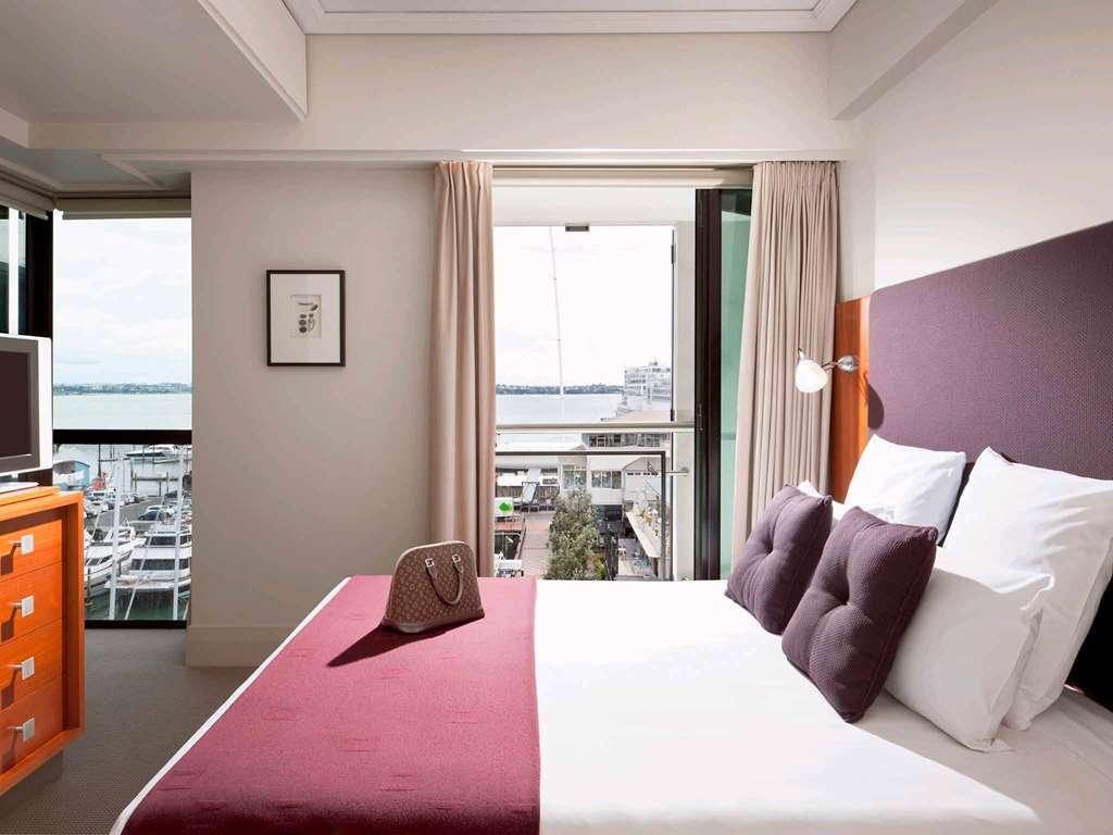 Hotel The Sebel Auckland Viaduct Harbour Zimmer foto