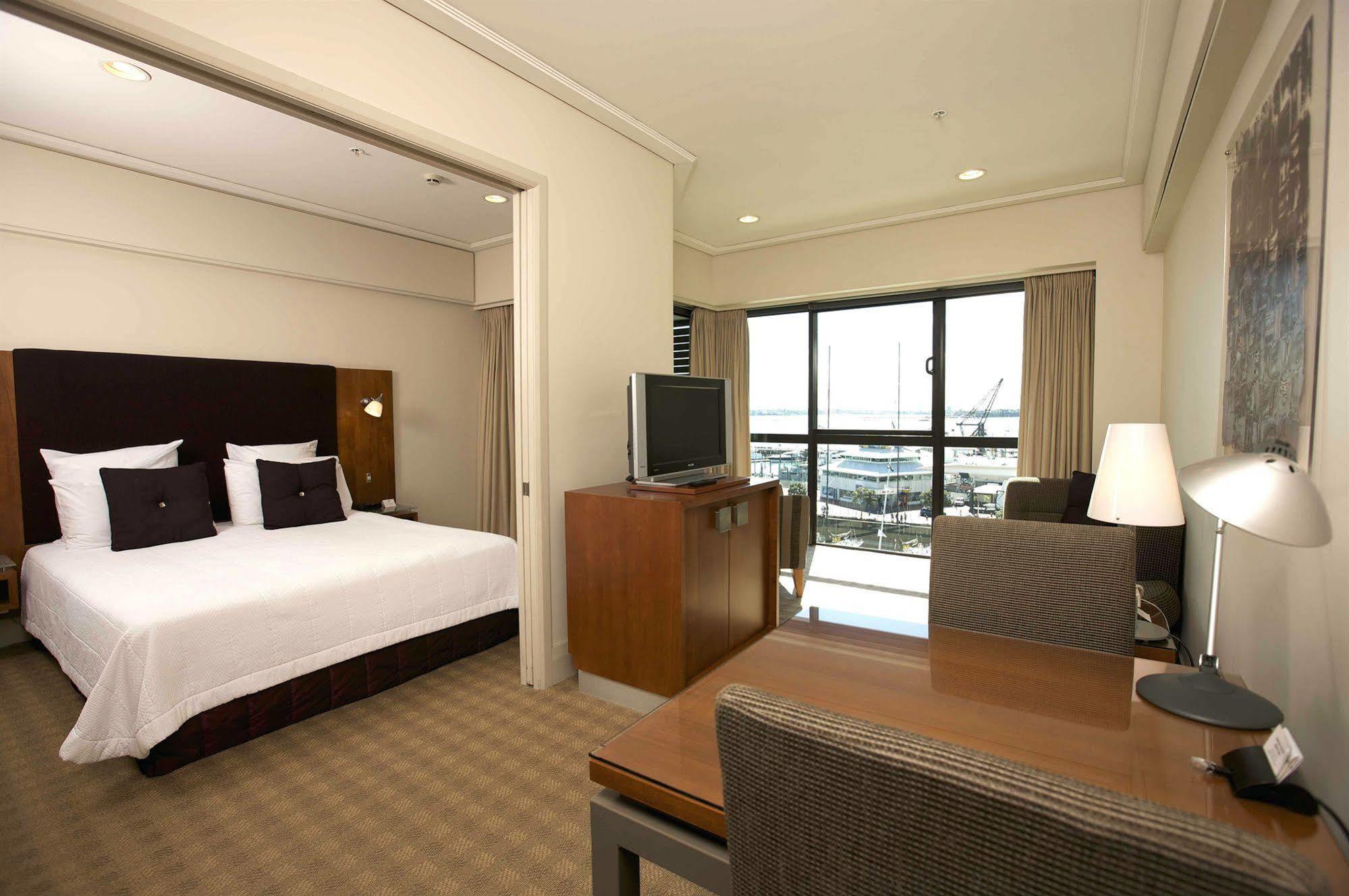 Hotel The Sebel Auckland Viaduct Harbour Zimmer foto