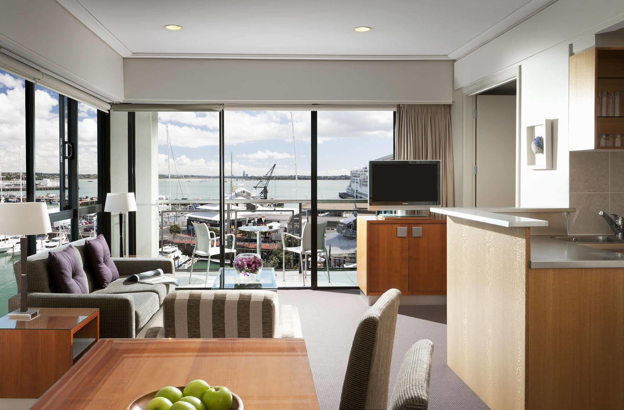 Hotel The Sebel Auckland Viaduct Harbour Zimmer foto